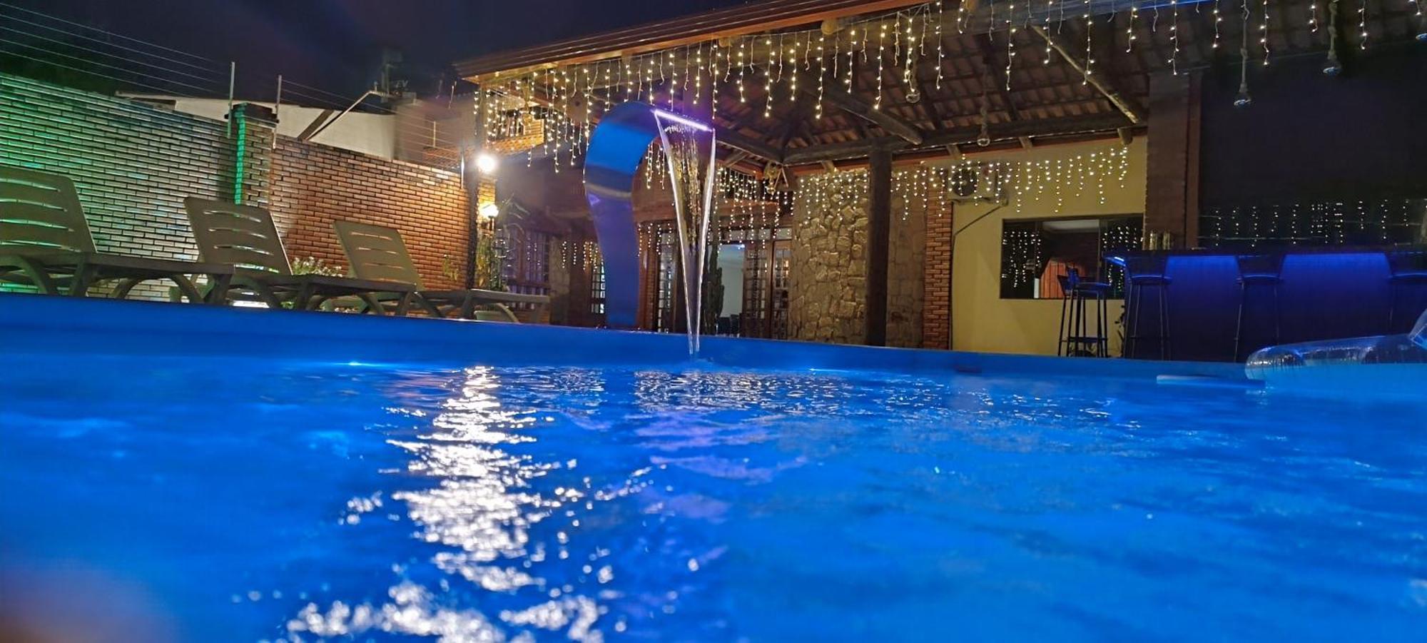 Pousada Rio Das Aguas Foz do Iguaçu Zewnętrze zdjęcie